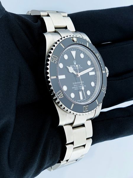 Rolex Submariner 114060